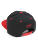 University of the District of Columbia Snapback Hat-Black