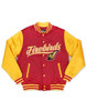 University of the District of Columbia Baseball Jacket-Front