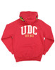University of the District of Columbia Hoodie-Back