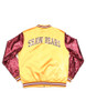Shaw University Satin Sequin Jacket-Back