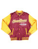 Shaw University Baseball Jacket-Front