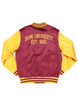 Shaw University Baseball Jacket-Back