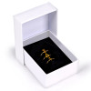 Sigma Delta Tau Sorority Stacking Ring Set