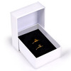Delta Zeta Sorority Stacking Ring Set