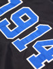 Phi Beta Sigma Fraternity Bomber Jacket- Black 