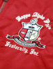 Kappa Alpha Psi Fraternity Bomber Jacket 
