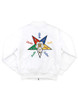 Order of the Eastern Star OES Bomber Jacket 