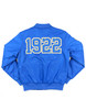 Sigma Gamma Rho Sorority Bomber Jacket -Back