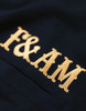Prince Hall Mason Cardigan 