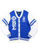 Phi Beta Sigma Fraternity Cardigan 