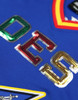 Order of the Eastern Star OES Football Jersey- Blue