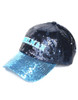 Spelman College  Sequin Hat-Front