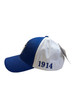 Phi Beta Sigma Fraternity Color Block Cap 