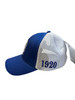 Zeta Phi Beta Sorority Trucker Baseball Cap 