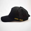 Kappa Sigma Fraternity Baseball Cap Cotton 5-Panel Black Hat