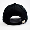Theta Chi Fraternity Baseball Cap Cotton 5-Panel Black Hat