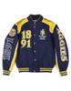 North Carolina A&T State University Racing Jacket-Front