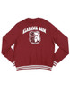 Alabama A&M University AAMU Cardigan- Men's- Maroon-Mascot-Back