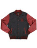 Alabama A&M University AAMU Baseball Jacket-Front