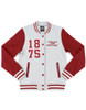 Alabama A&M University AAMU Fleece Jacket-Women’s-Front
