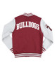 Alabama A&M University AAMU Fleece Jacket-Women’s-Style 2-Back