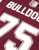 Alabama A&M University 150th Anniversary Football Jersey- Maroon/White-Men's