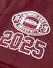 Alabama A&M University 150th Anniversary Football Jersey- Maroon/White-Men's