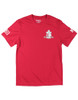 Kappa Alpha Psi Fraternity Shirt- Dri Fit- Crest 