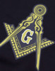  Mason Masonic Dri-Fit Shirt- Symbol