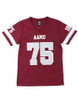 Alabama A&M University Jersey Shirt-Women’s-Front