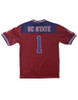 South Carolina State University Football Jersey- Men's-Back
