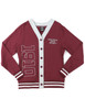 North Carolina Central University NCCU Cardigan-Women’s-Front