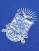 Phi Beta Sigma Fraternity Polo Shirt-Three Greek letters
