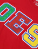 Order of the Eastern Star OES Dri-Fit Shirt- Glitter-Red