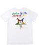 Order of the Eastern Star OES Dri-Fit Shirt-White