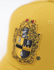 Alpha Phi Alpha Fraternity Hat-Old Gold- Crest