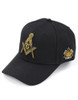Mason Hat- Symbol-Style 2