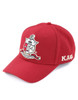 Kappa Alpha Psi Fraternity Hat- Crest