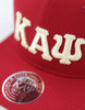 Kappa Alpha Psi Fraternity Snapback Hat