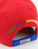 Order of the Eastern Star OES Hat-Red/Blue