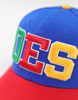 Order of the Eastern Star OES Hat-Blue/Red
