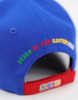 Order of the Eastern Star OES Hat-Blue/Red
