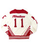 Kappa Alpha Psi Fraternity Pull Over Sweater-White