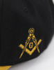 Mason Masonic Hat-Style 2