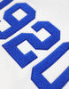 Zeta Phi Beta Sorority Hoodie- Crest-White/Blue
