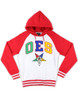 Order of the Eastern Star OES Hoodie-Symbol