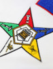 Order of the Eastern Star OES Hoodie-Symbol