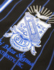 Phi Beta Sigma Fraternity Baseball Jersey- Button Up-Black
