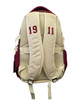 Kappa Alpha Psi Fraternity Backpack-Back