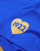 Sigma Gamma Rho Sorority Dri-Fit Shirt- Heart-Three Greek Letters-Blue